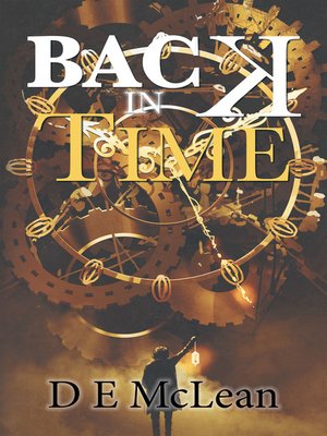 cover image of Back in Time